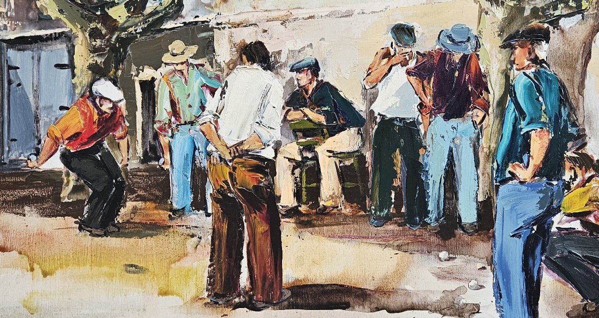 Pétanque By Christian Jequel-photo-3