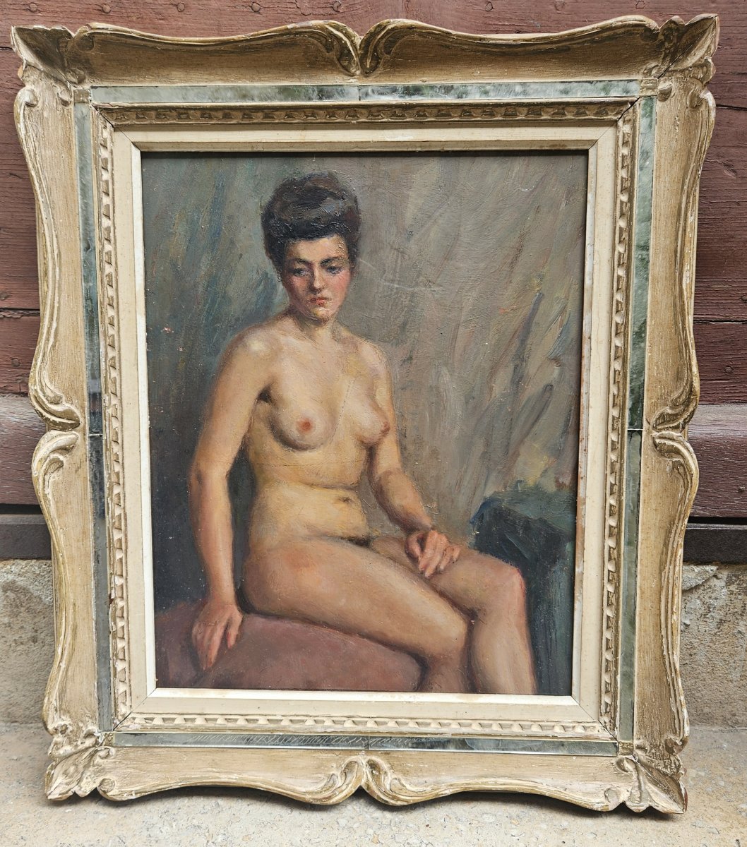 Nude From The 1930s -photo-2