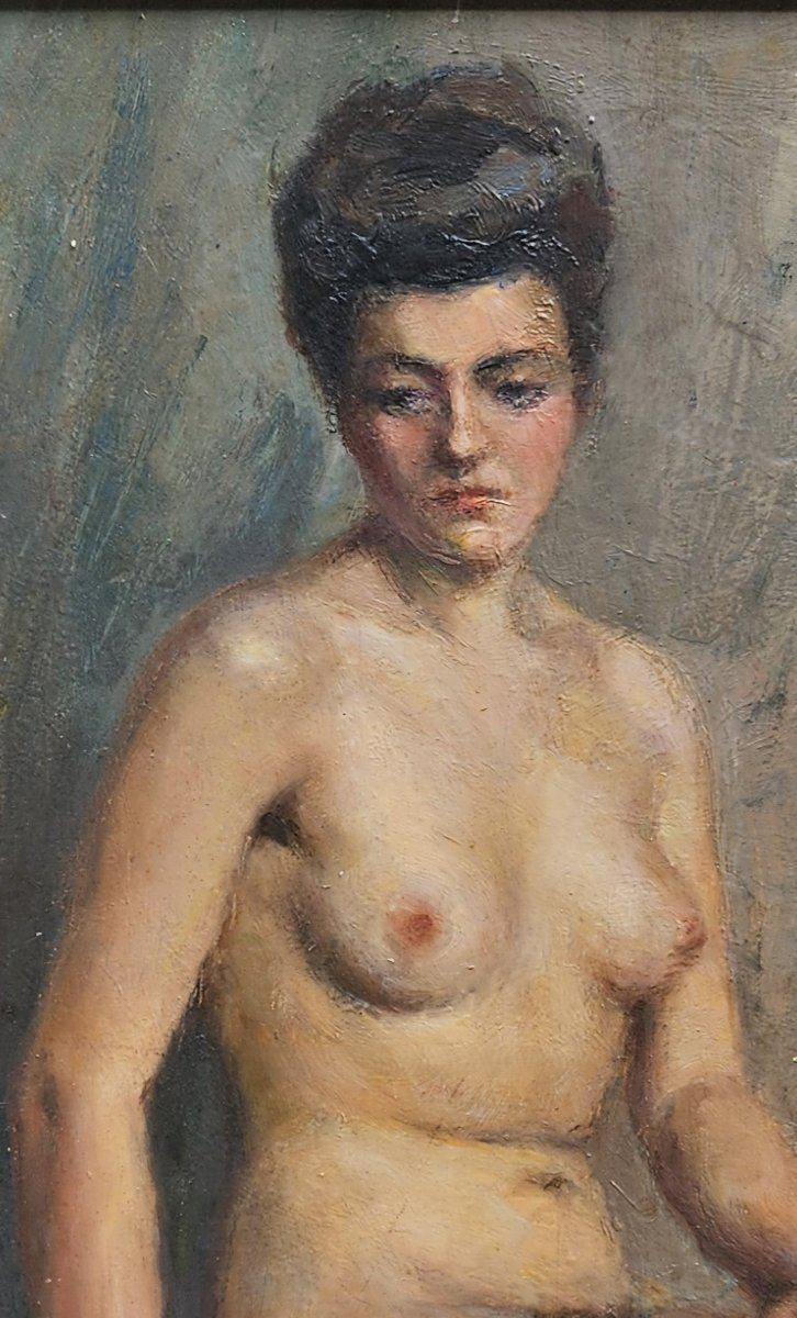 Nude From The 1930s -photo-1