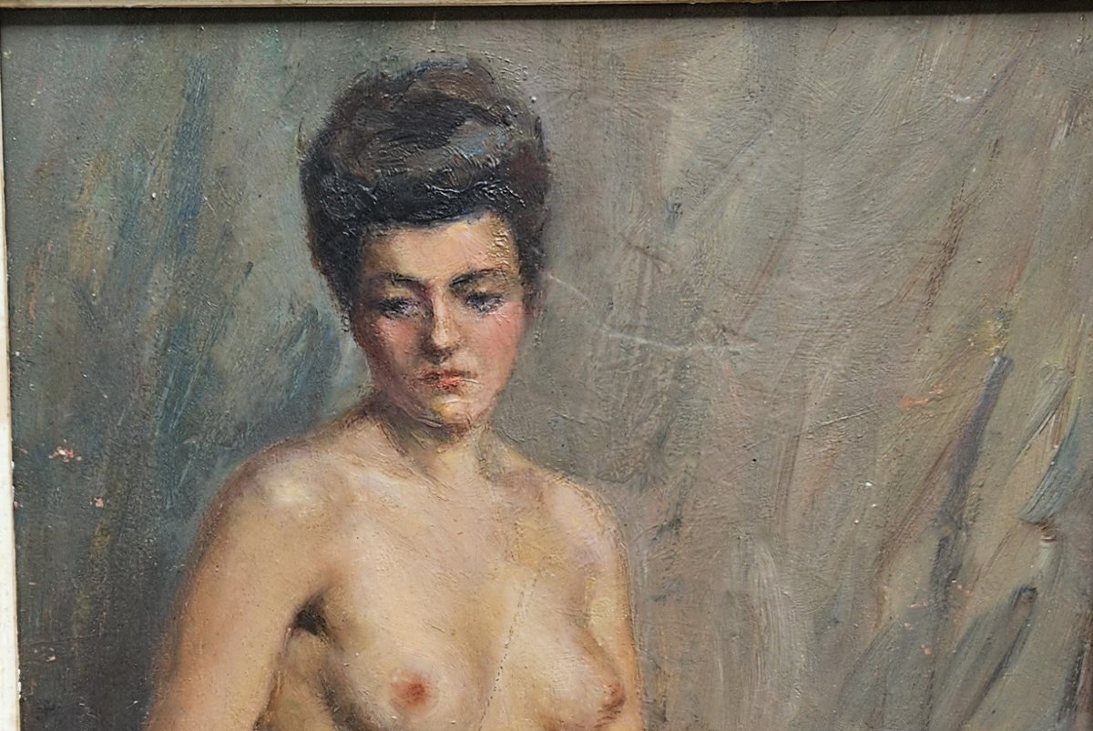 Nude From The 1930s -photo-3
