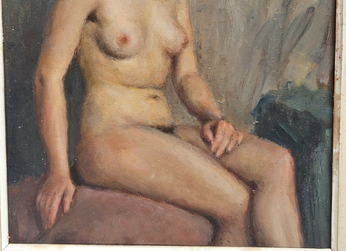 Nude From The 1930s -photo-4