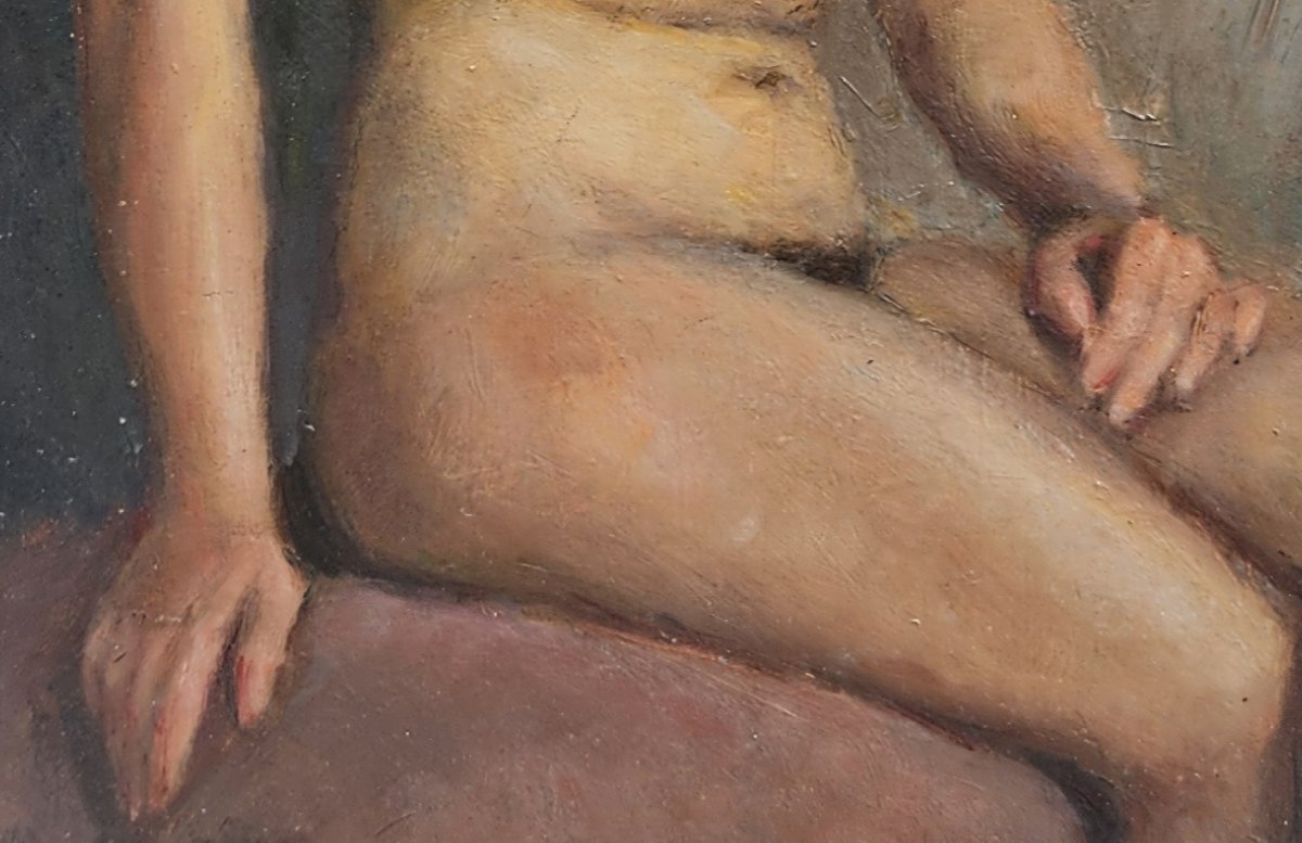 Nude From The 1930s -photo-5