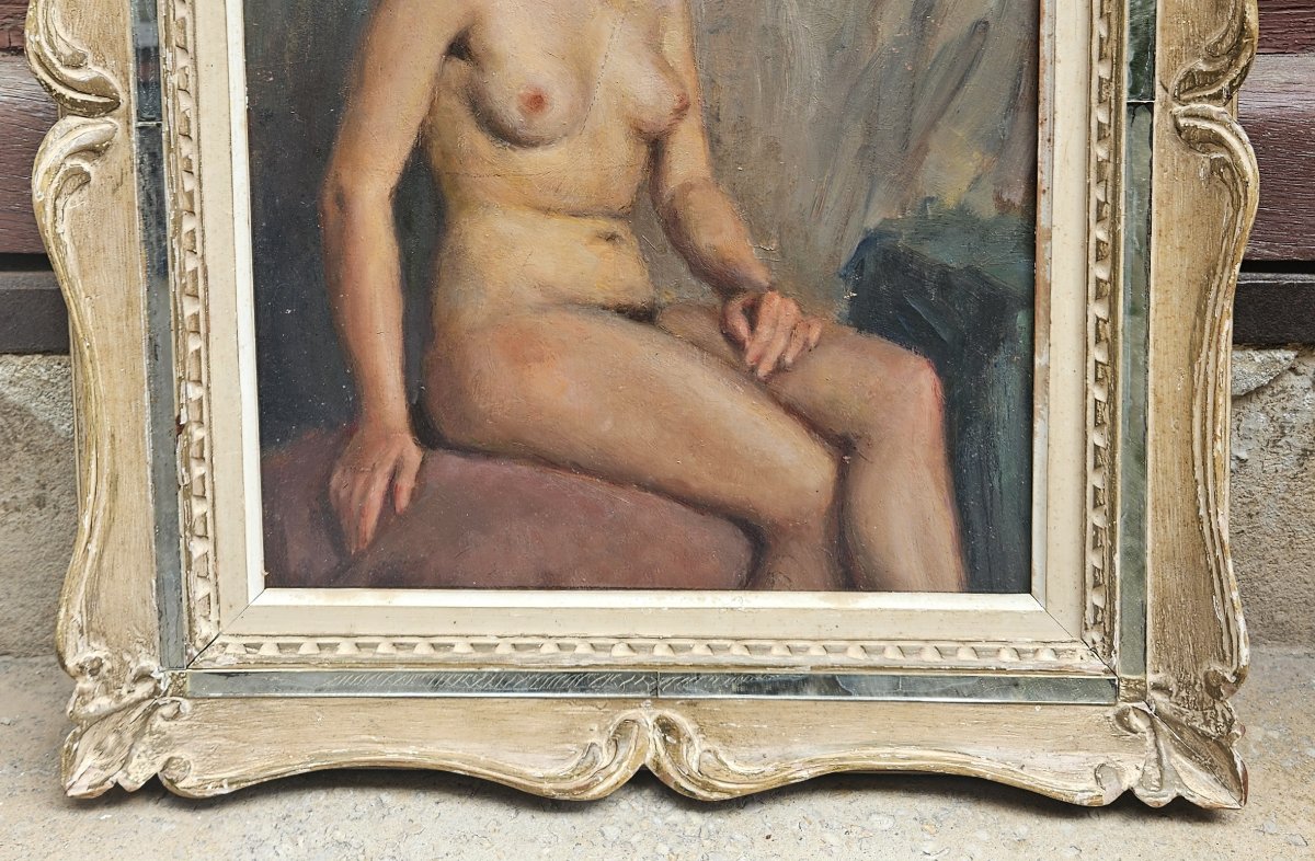 Nude From The 1930s -photo-6