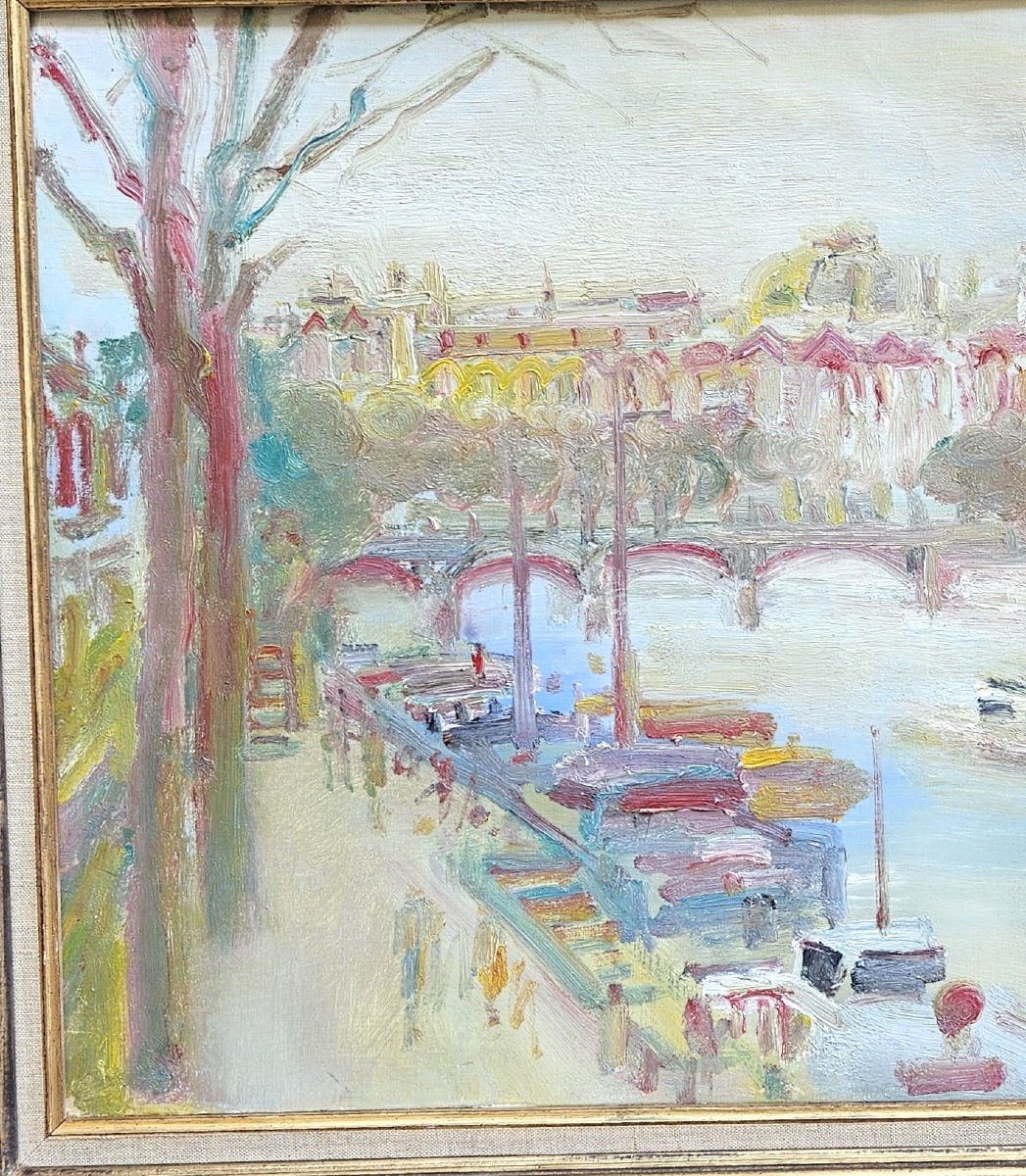 View Of Paris By Blasco Mentor-photo-4
