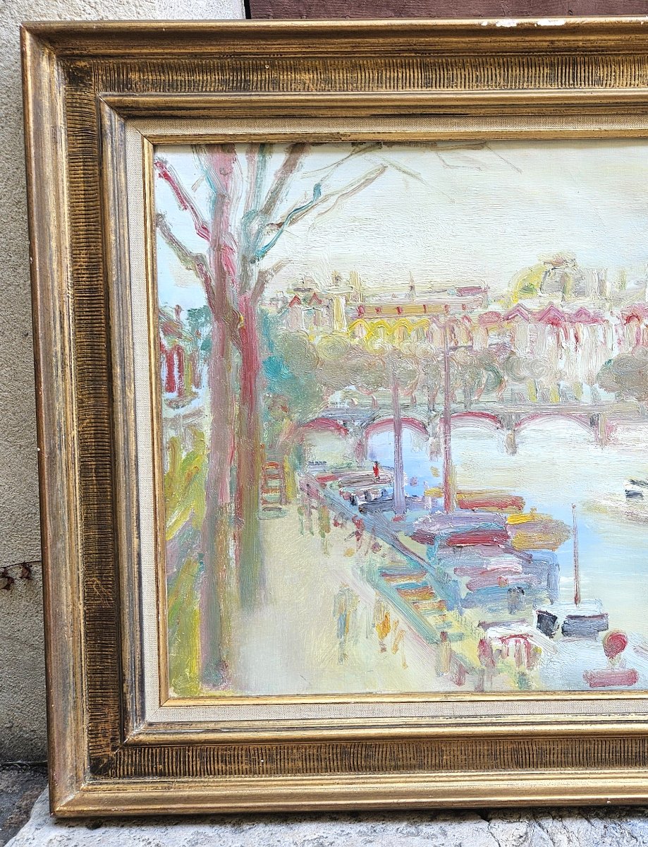 View Of Paris By Blasco Mentor-photo-1
