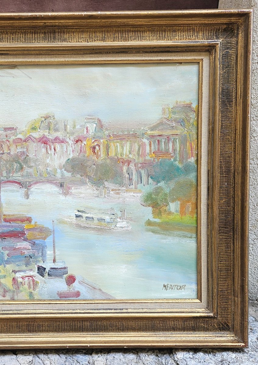 View Of Paris By Blasco Mentor-photo-2
