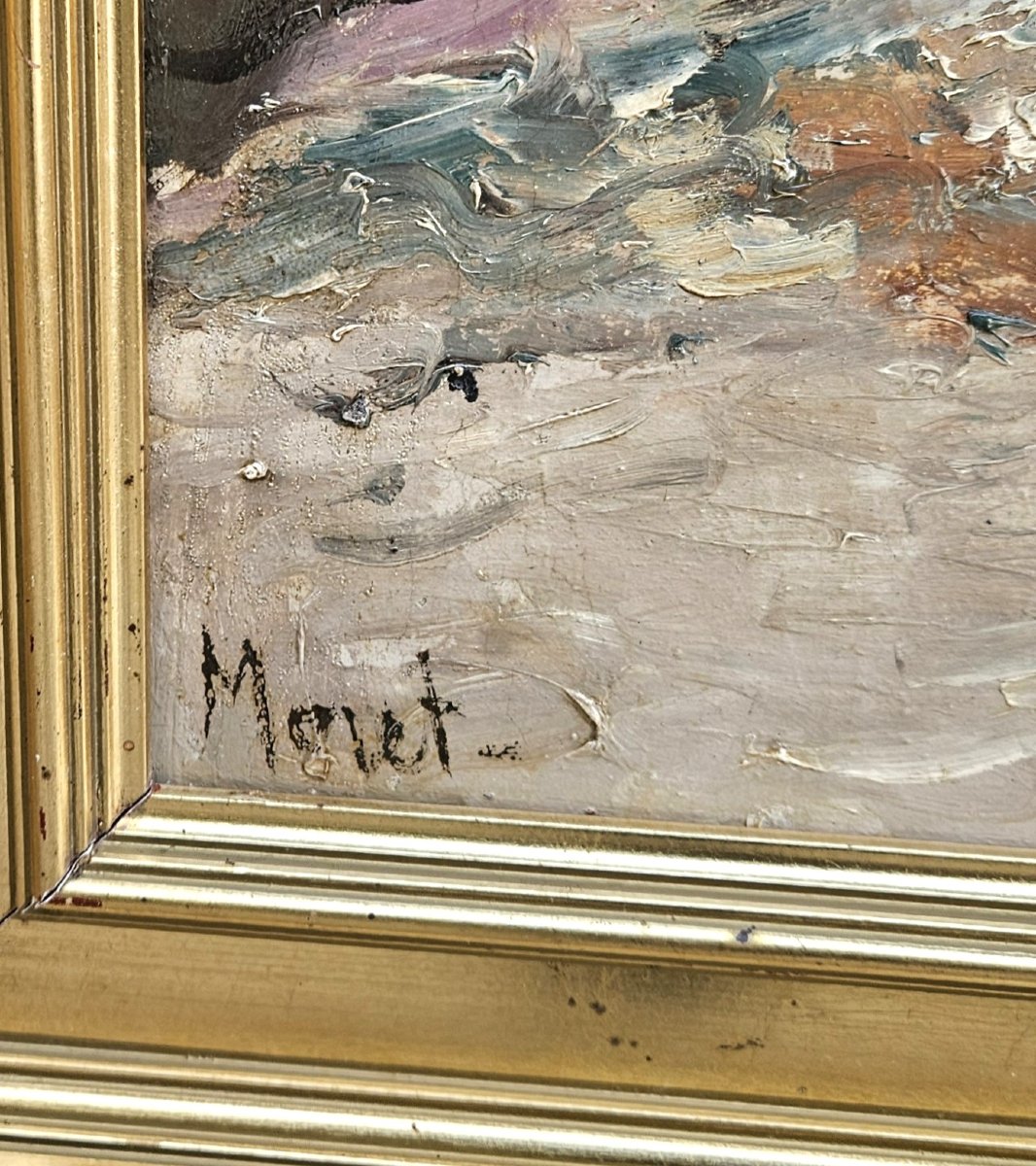 Moret sur Loing par Robert L.P. LAVOINE-photo-1