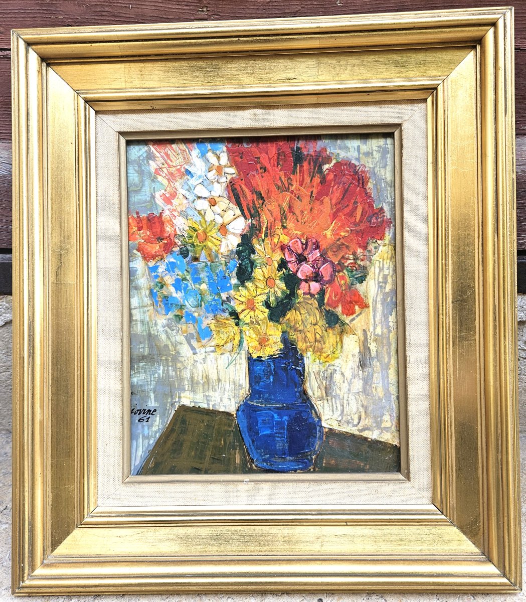 Flowers By Alphonse Jovine-photo-2