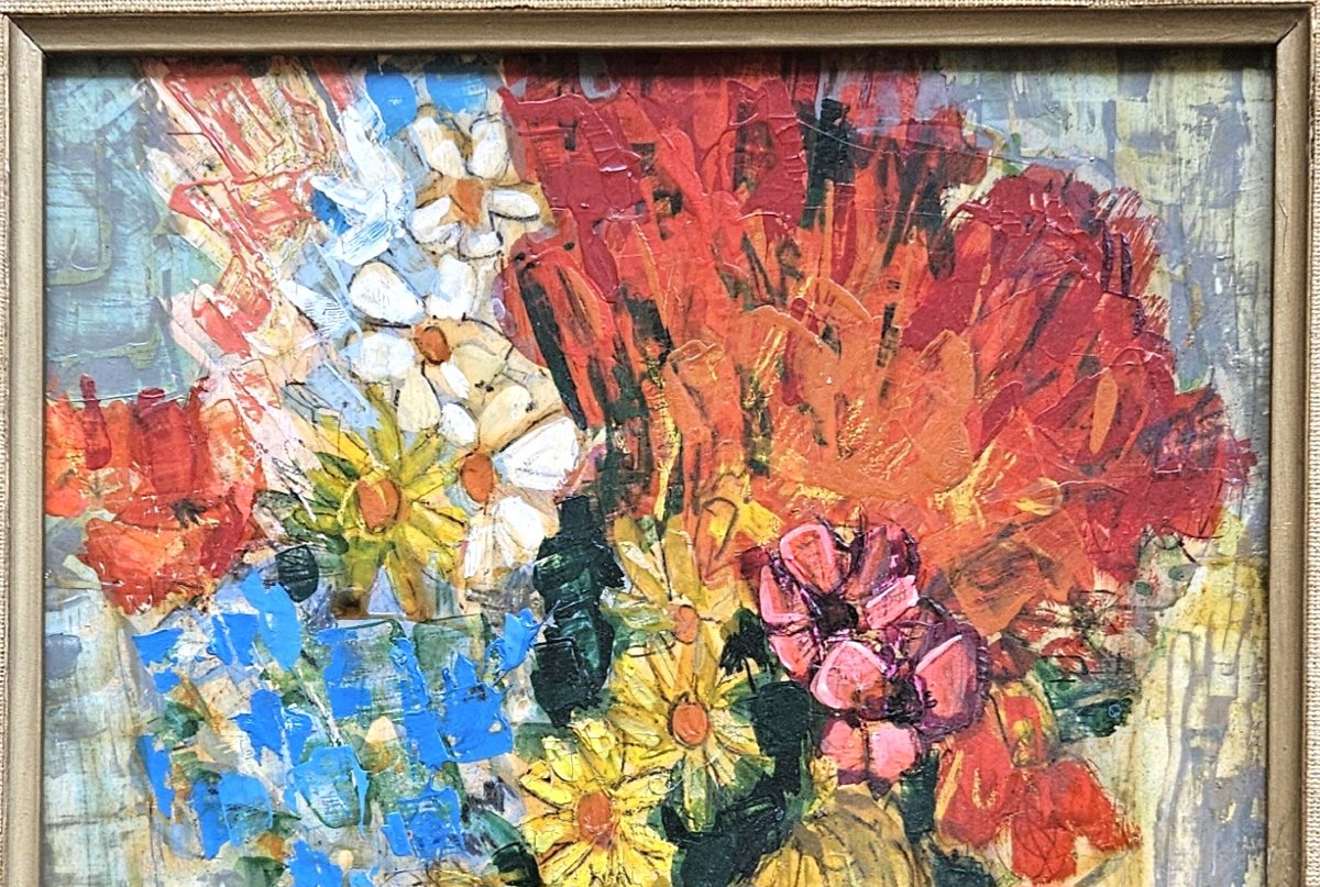 Flowers By Alphonse Jovine-photo-2