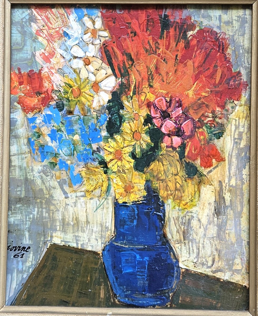 Flowers By Alphonse Jovine-photo-4