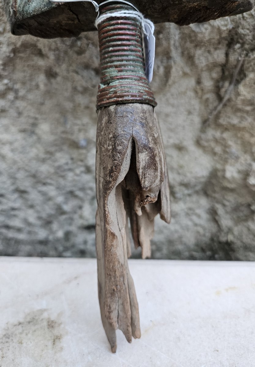 Reliquaire Mahongwé du Gabon-photo-4