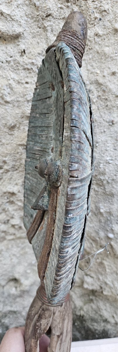 Reliquaire Mahongwé du Gabon-photo-6