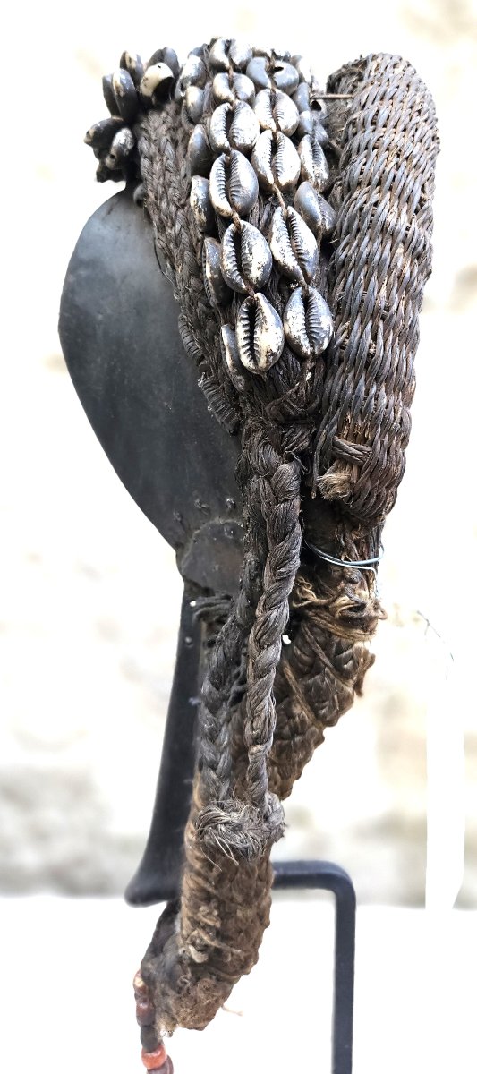 Ngere Mask, Ivory Coast-photo-1