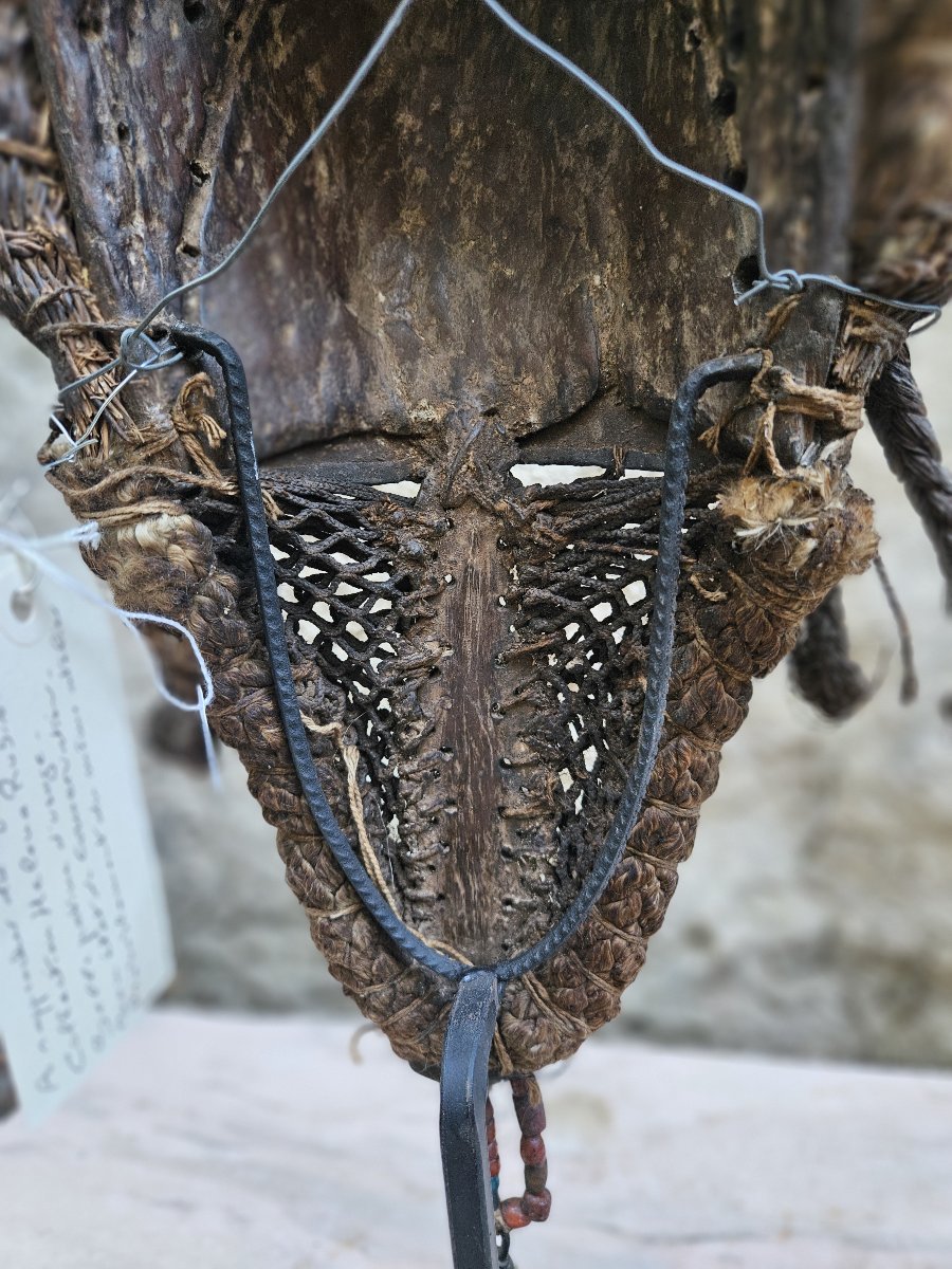 Ngere Mask, Ivory Coast-photo-4