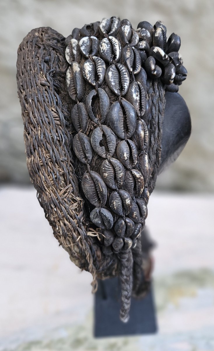 Ngere Mask, Ivory Coast-photo-7