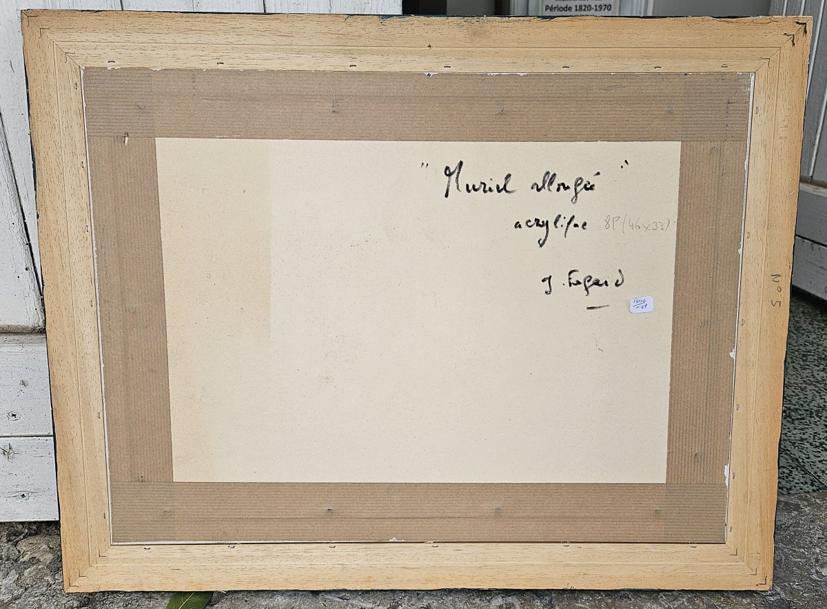 Muriel par Gérard FAGARD 1938-2021-photo-3
