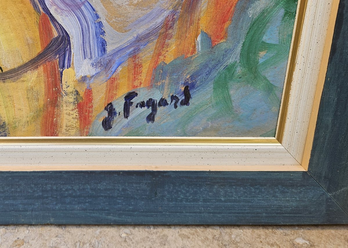 Muriel par Gérard FAGARD 1938-2021-photo-4