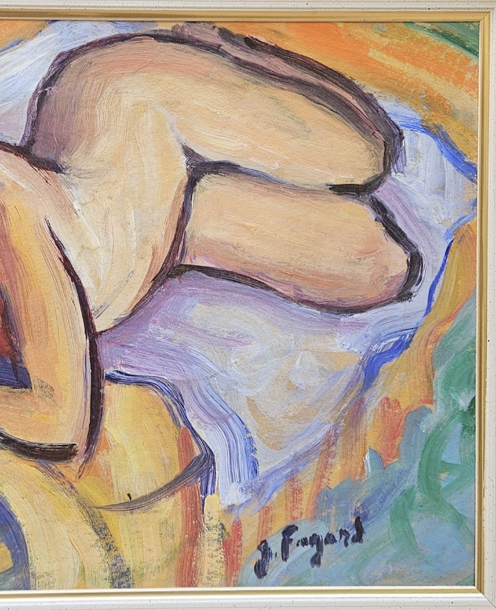 Muriel par Gérard FAGARD 1938-2021-photo-3