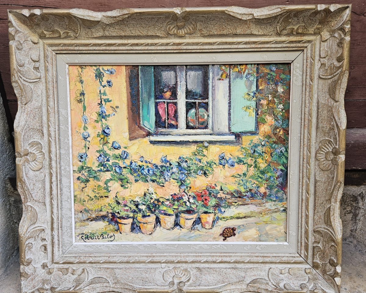 Flower Pots By Gabriel Belot