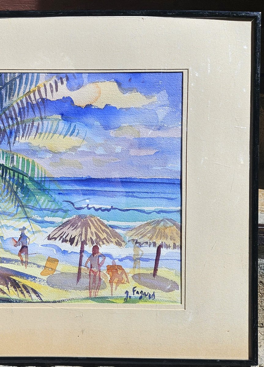 République Dominicaine par Gérard  FAGARD-photo-3