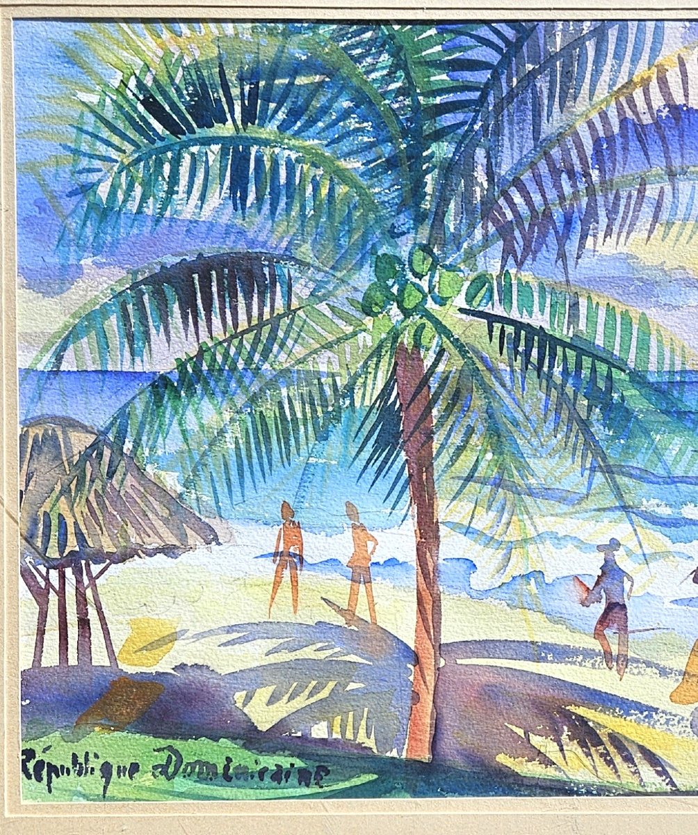 République Dominicaine par Gérard  FAGARD-photo-5