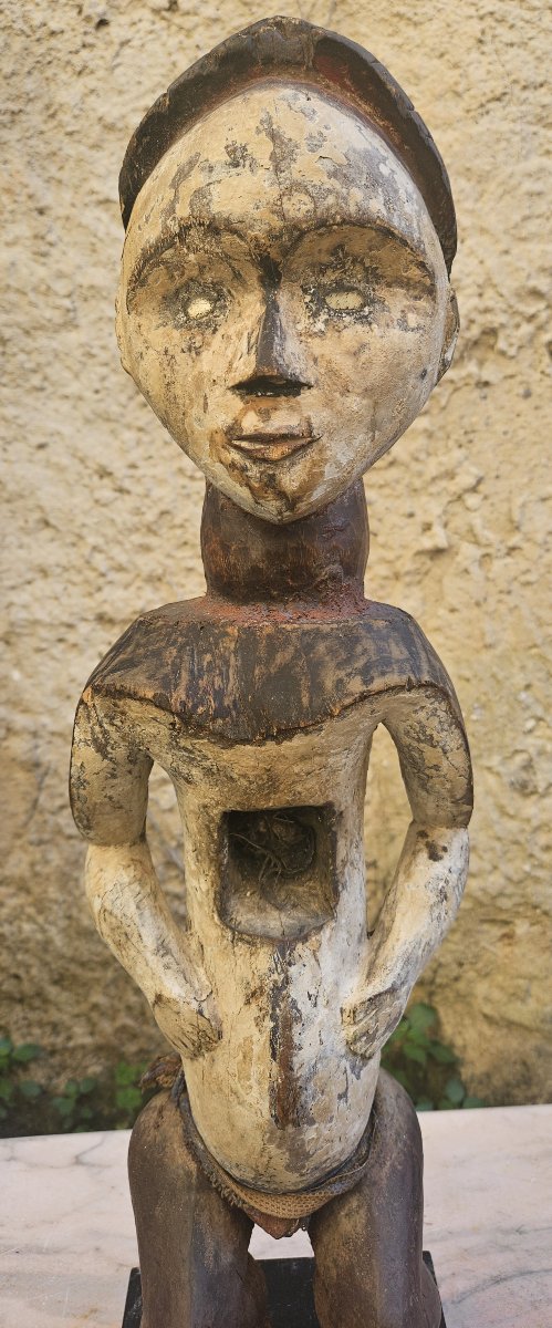 Mbete Reliquary Statue-photo-2