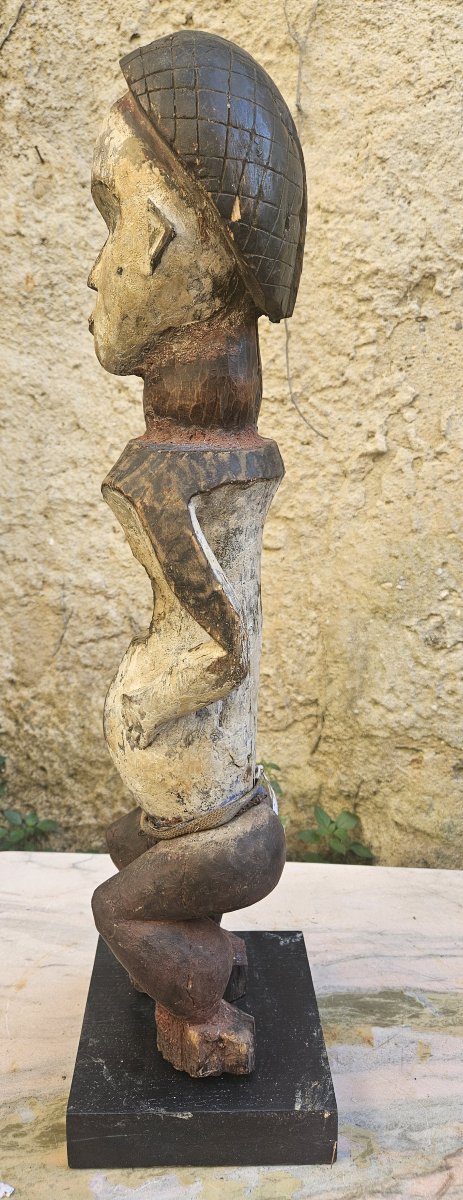 Mbete Reliquary Statue-photo-1