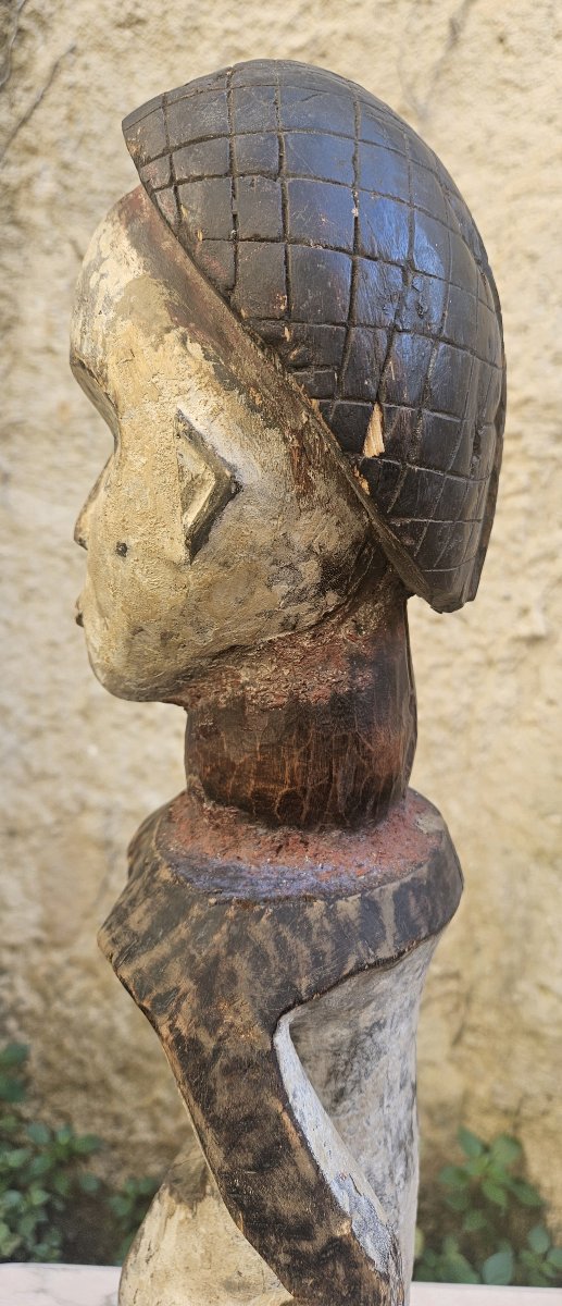 Mbete Reliquary Statue-photo-2