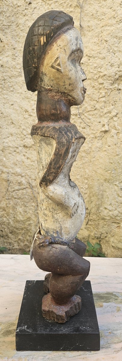 Mbete Reliquary Statue-photo-3