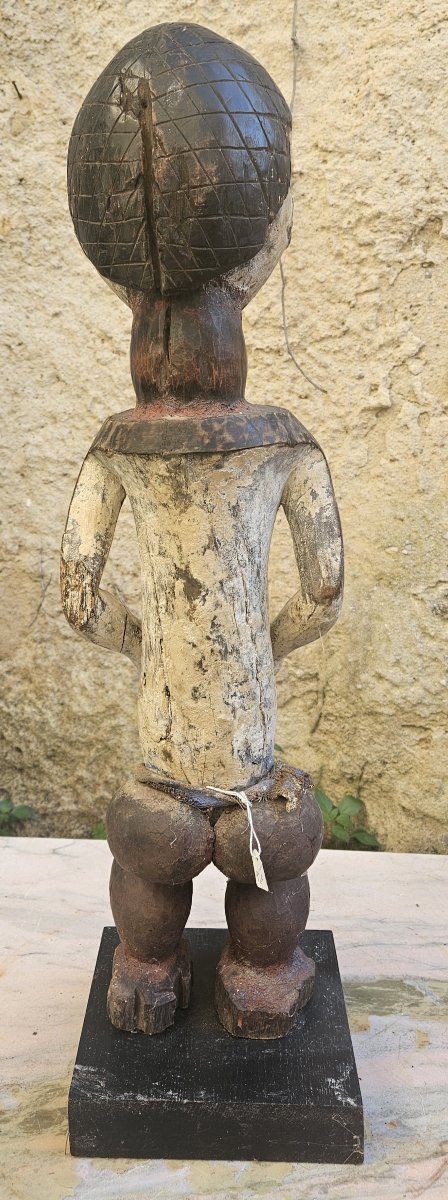 Mbete Reliquary Statue-photo-4