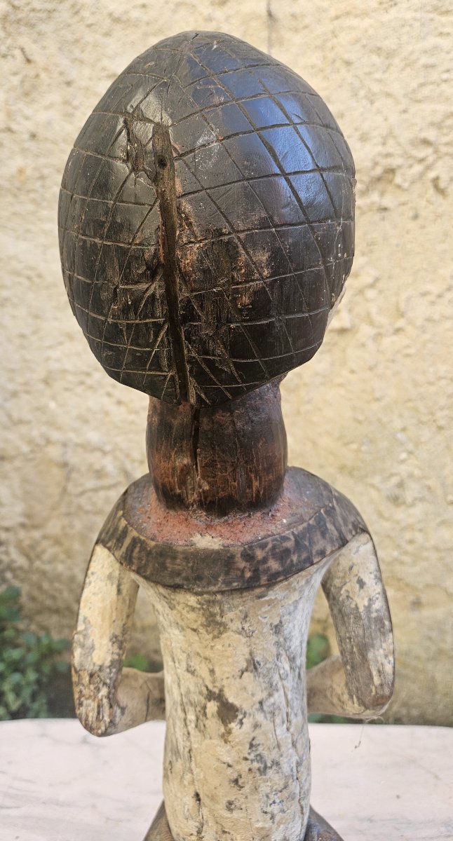Mbete Reliquary Statue-photo-7