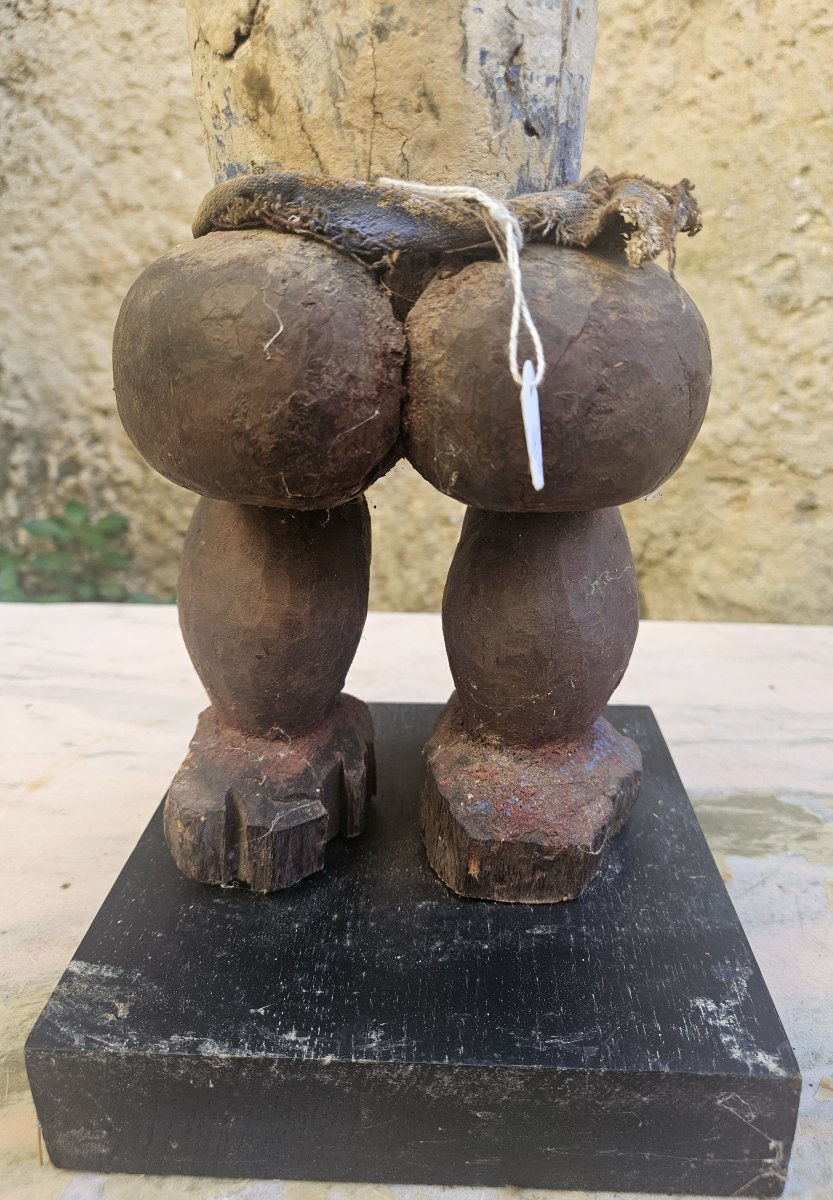 Mbete Reliquary Statue-photo-8