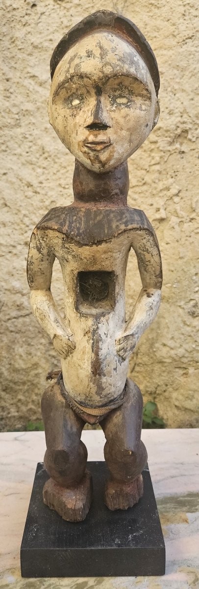 Mbete Reliquary Statue