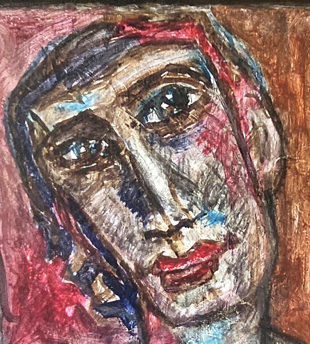 Portrait By Edmond Duplan-photo-4