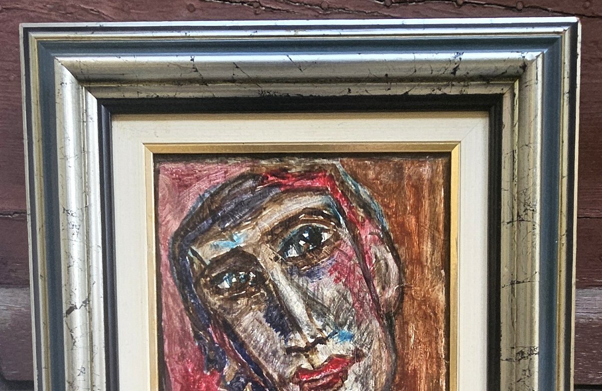 Portrait By Edmond Duplan-photo-5