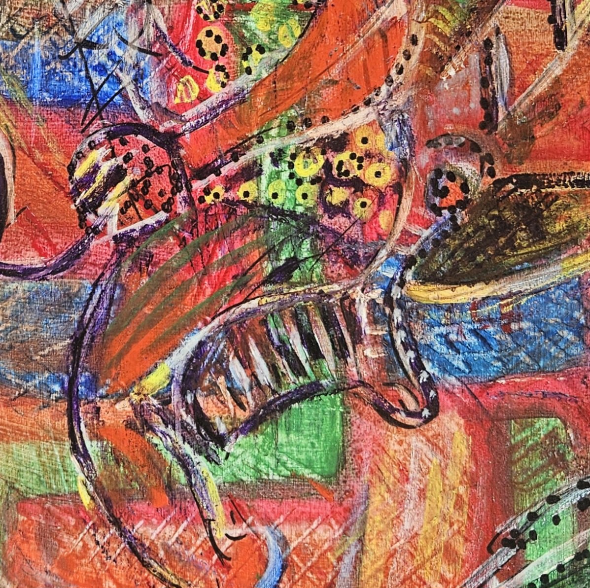 "the Horseman" By Edmond Duplan-photo-4