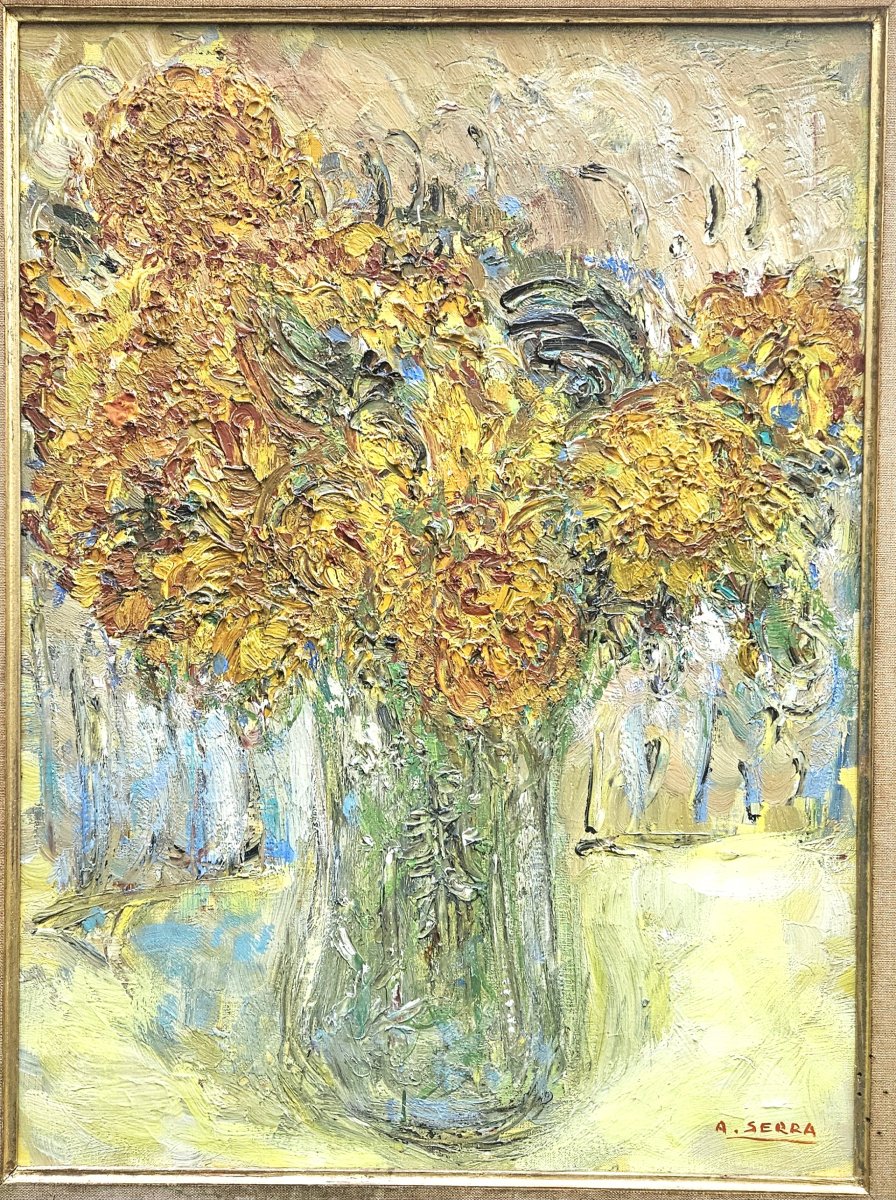Bouquet d'Or par Antoine SERRA-photo-2