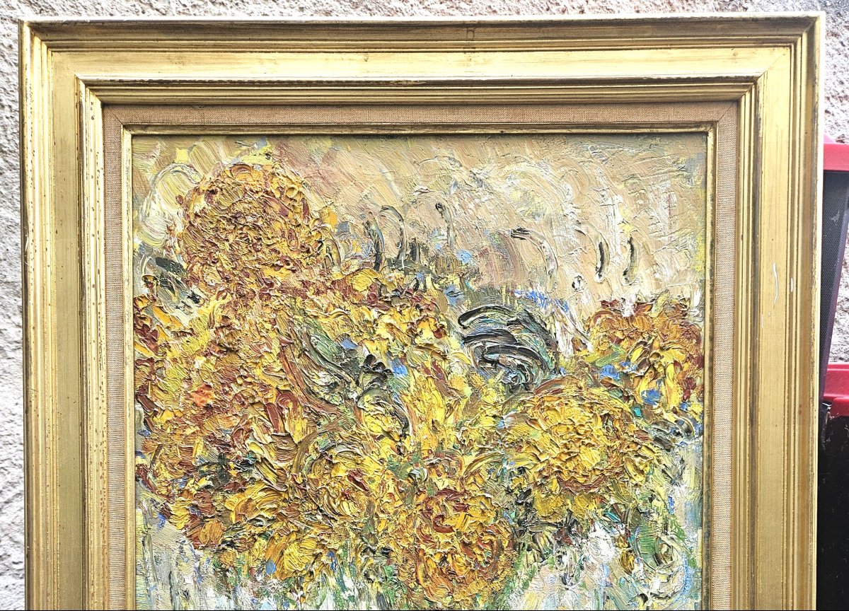 Bouquet d'Or par Antoine SERRA-photo-2