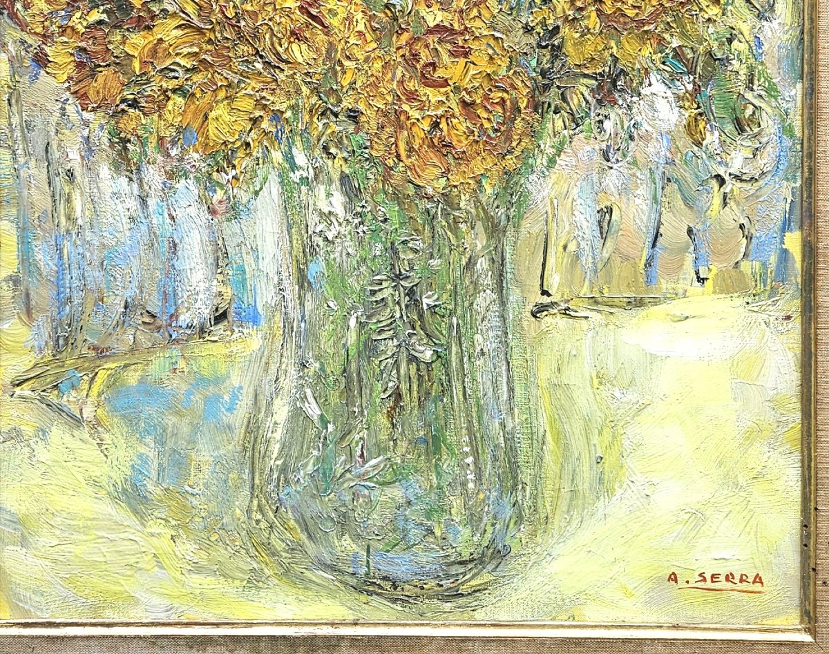 Bouquet d'Or par Antoine SERRA-photo-4