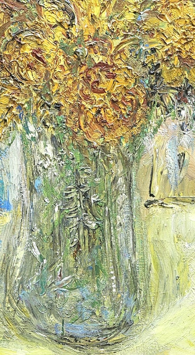 Bouquet d'Or par Antoine SERRA-photo-6