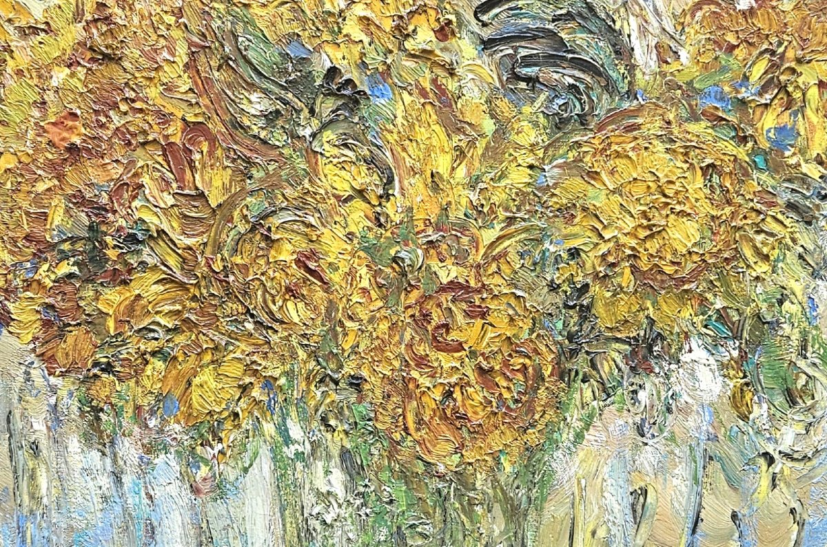 Bouquet d'Or par Antoine SERRA-photo-7