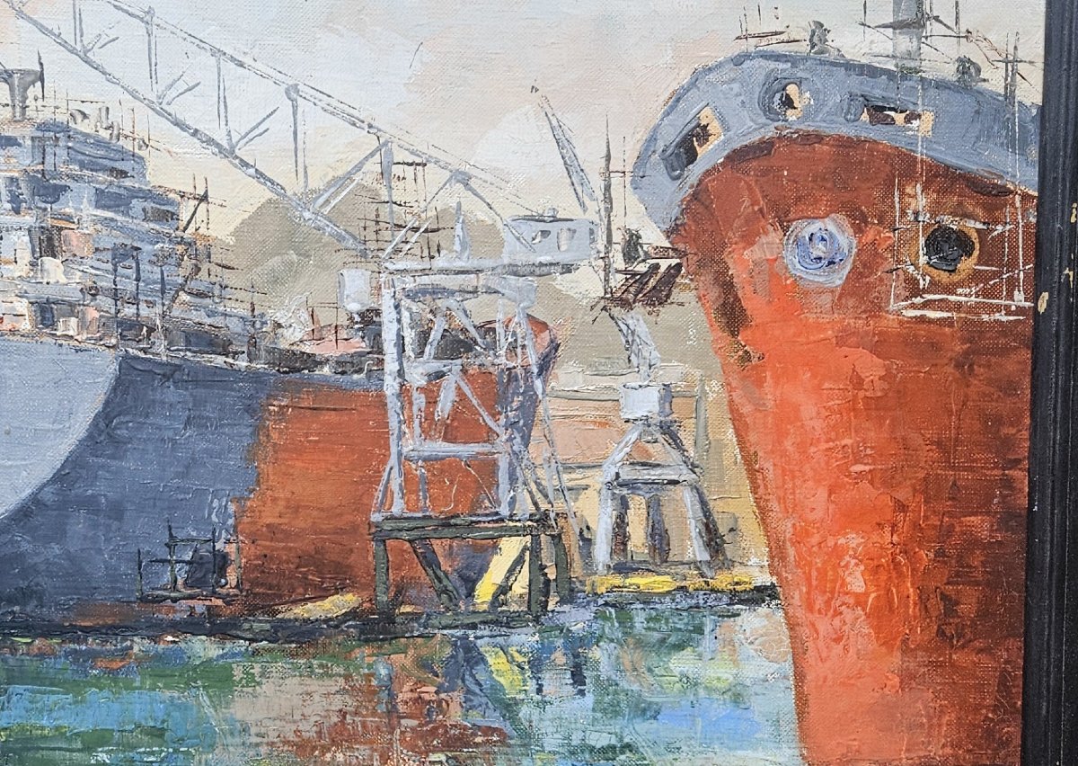 La Ciotat Shipyard By Quesnel-photo-4