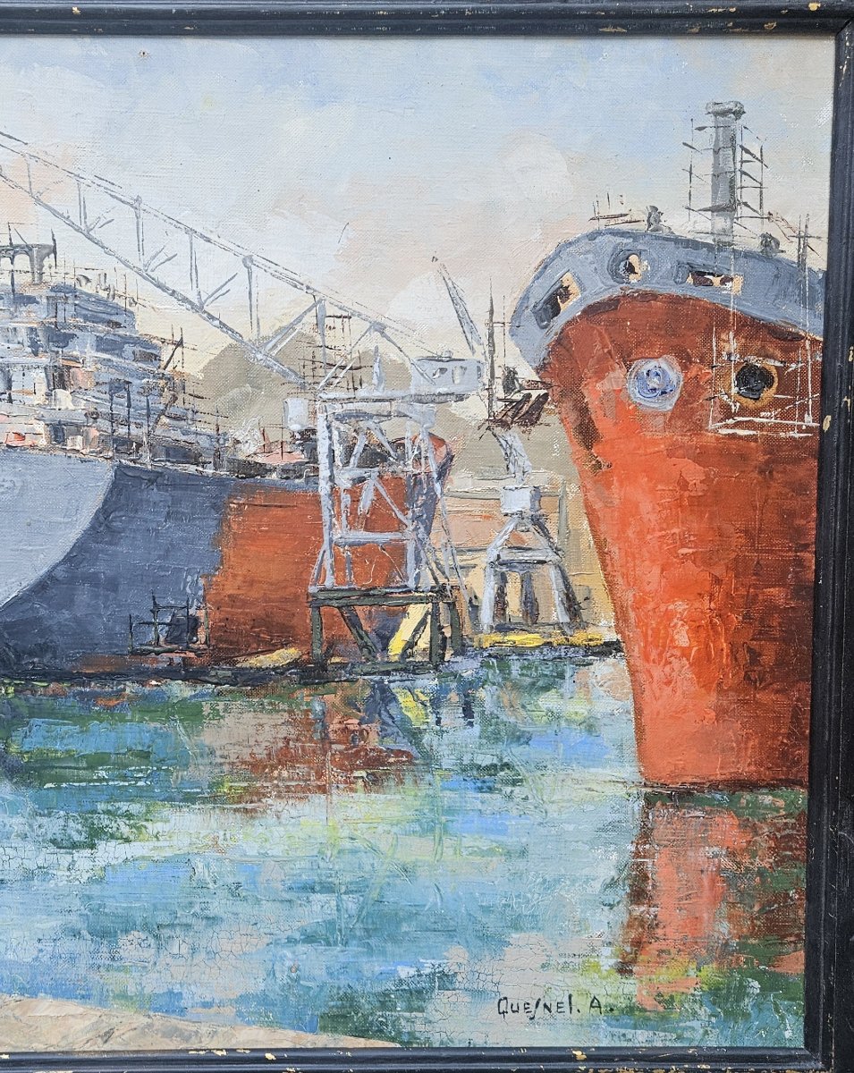 La Ciotat Shipyard By Quesnel-photo-6