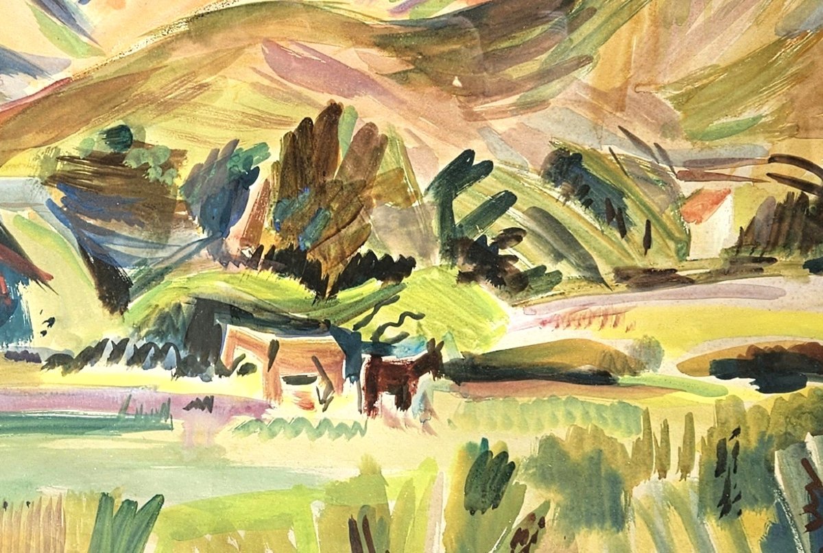 Calvi By Laszlo Barta 1902–1961-photo-4
