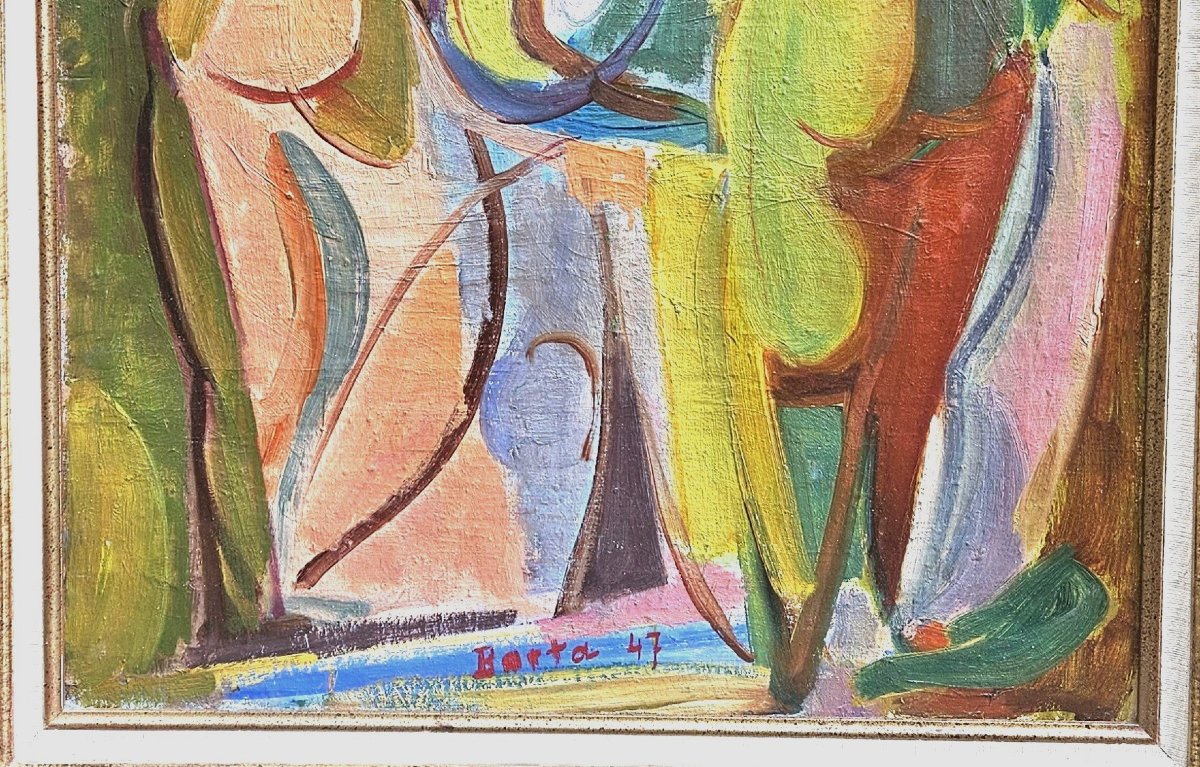 Les trois Grâces par Laszlo Barta -photo-2