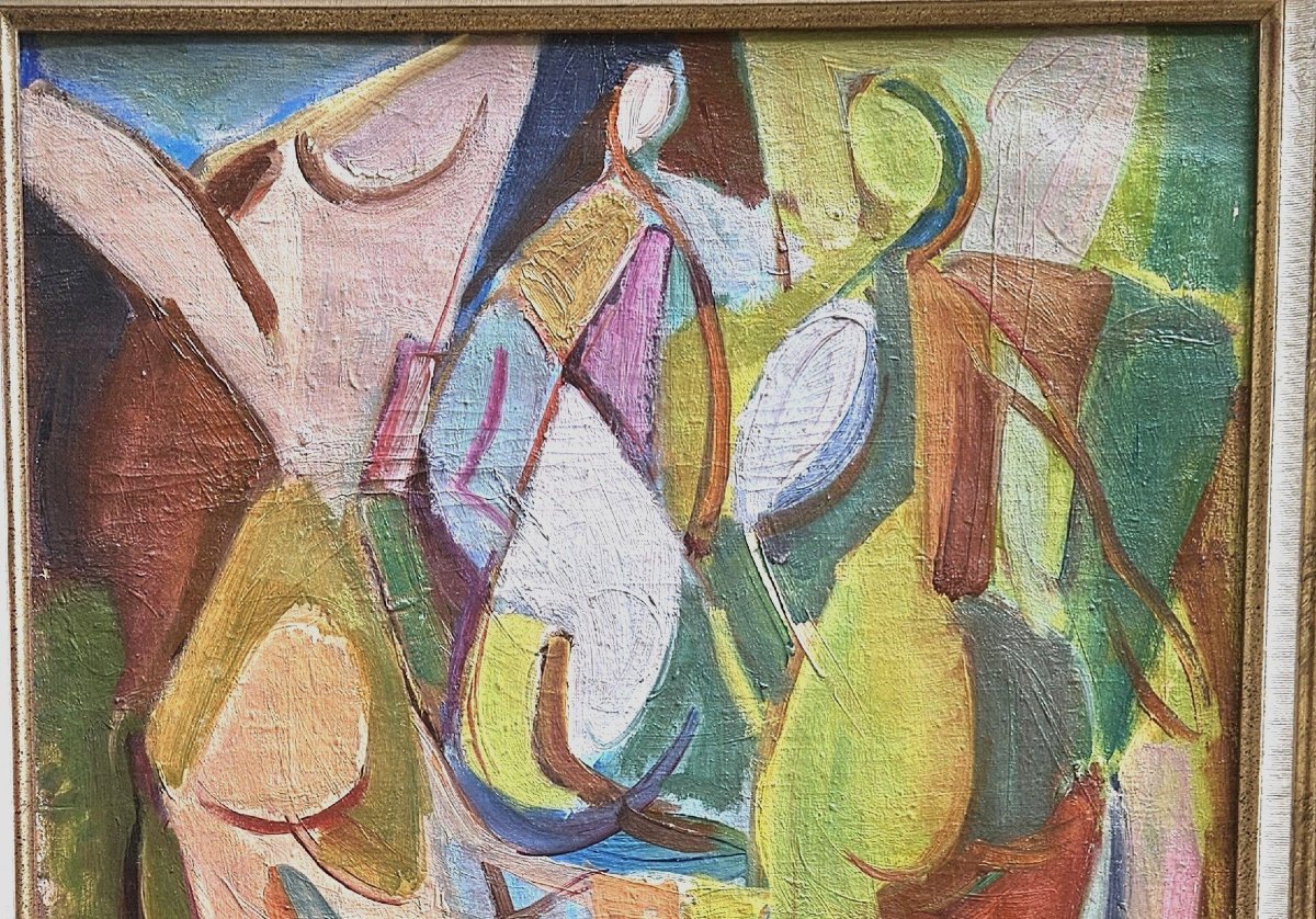 Les trois Grâces par Laszlo Barta -photo-3