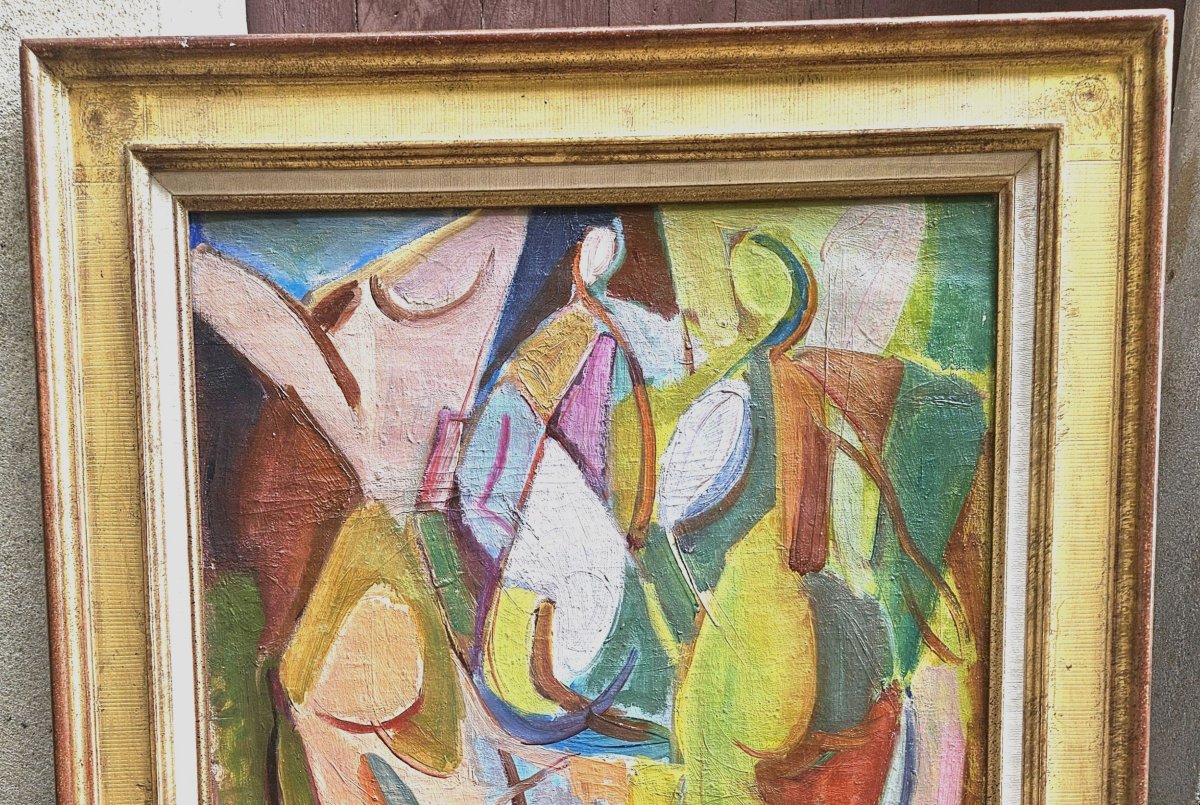 Les trois Grâces par Laszlo Barta -photo-4