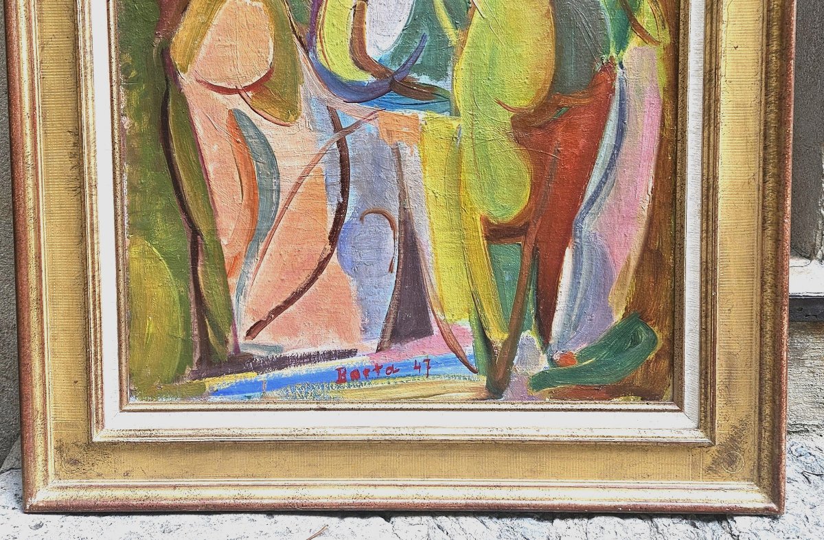 Les trois Grâces par Laszlo Barta -photo-5