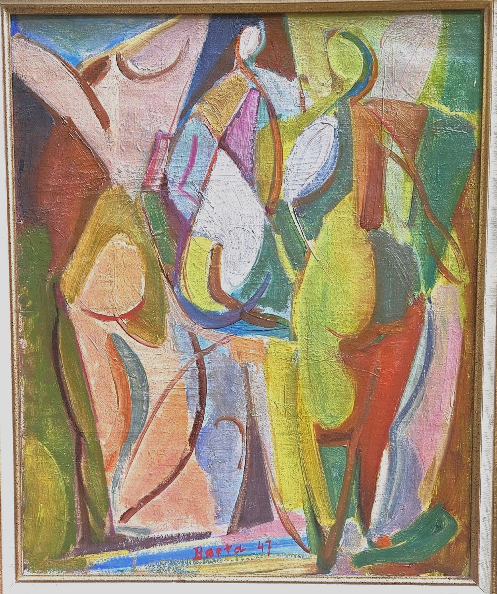 Les trois Grâces par Laszlo Barta -photo-6