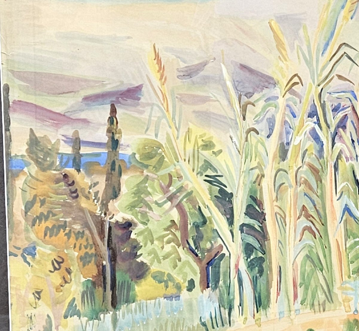 "the Reeds" By Laszlo Barta-photo-2